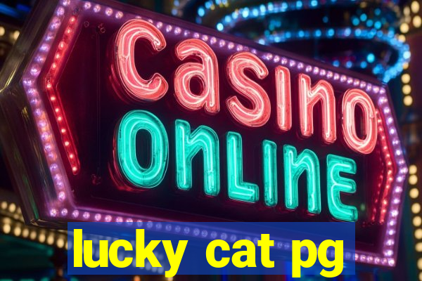 lucky cat pg